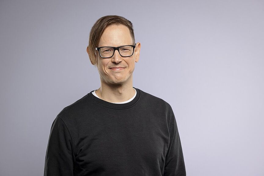 ADFC Mitarbeiter Portraits ADFC René Filippek