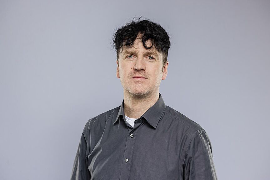 ADFC Mitarbeiter Portraits ADFC Christian Lindenberg