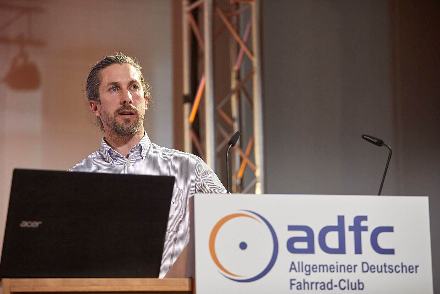 ADFC-Fachveranstaltung 2019 Sichere Kreuzungen Richard Butler