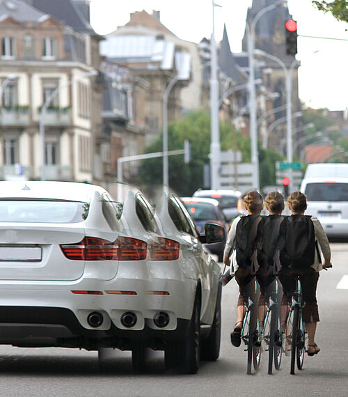 Sie jetzt sich verhalten richtig radfahrer wie Sie Möchten