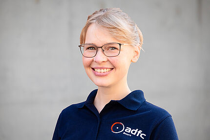 Porträt von Vera Konrad, Mitglied des Bundesvorstands