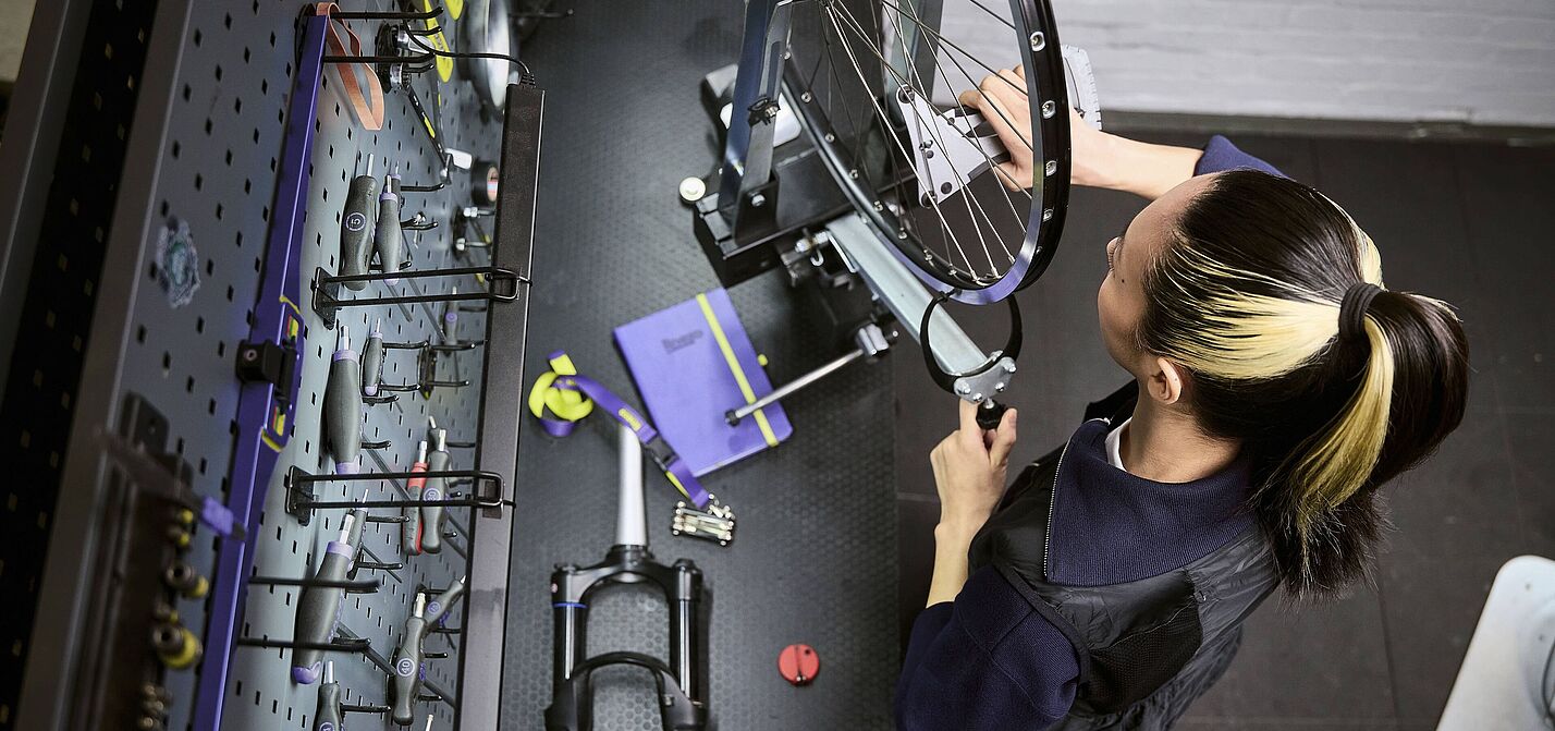 Der Komplettschutz von linexo by Wertgarantie übernimmt auch Verschleißreparaturen, die besonders häufig vorkommen. 