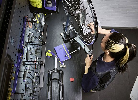 Der Komplettschutz von linexo by Wertgarantie übernimmt auch Verschleißreparaturen, die besonders häufig vorkommen. 