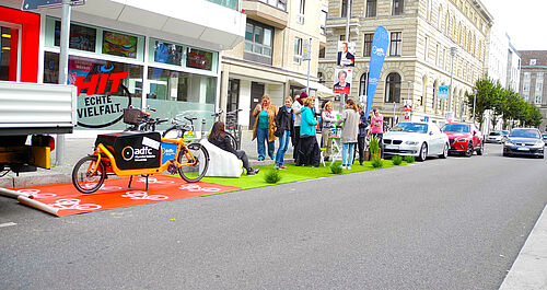 allgemeiner deutscher fahrrad-club e.v bundesgeschäftsstelle