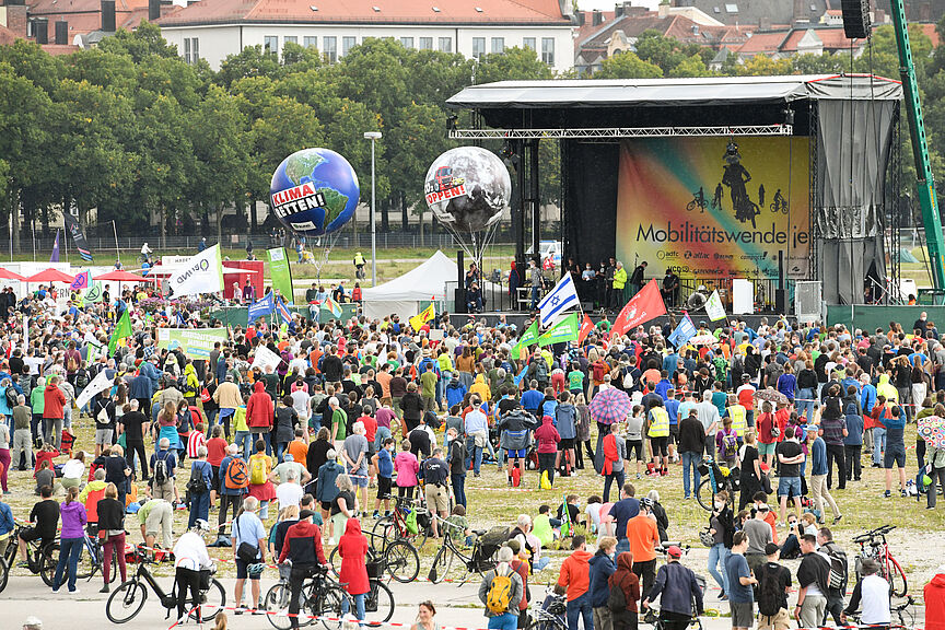 ADFC Sternfahrt ADFC Sternfahrt