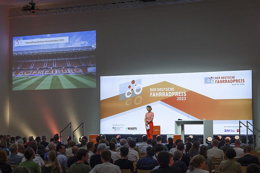 Deutscher Fahrradpreis 2023 Deutscher Fahrradpreis 2023
