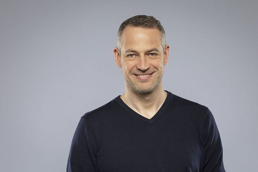 ADFC Mitarbeiter Portraits ADFC Jan Richter