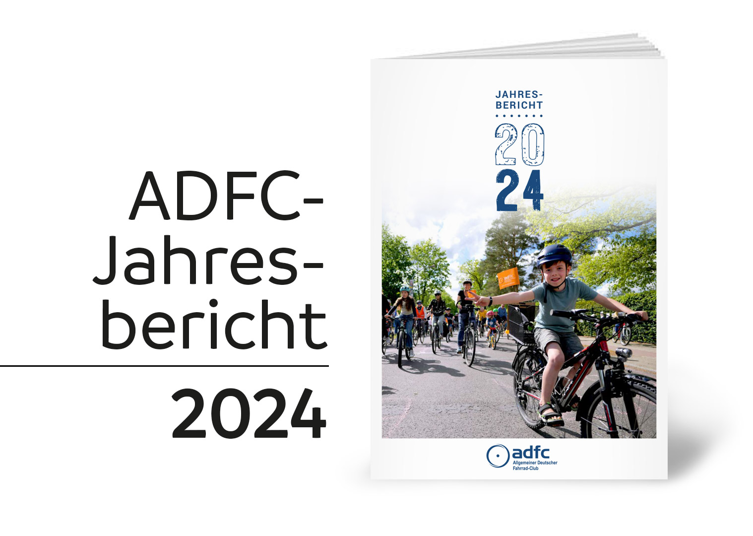 ADFC-Jahresbericht 2024