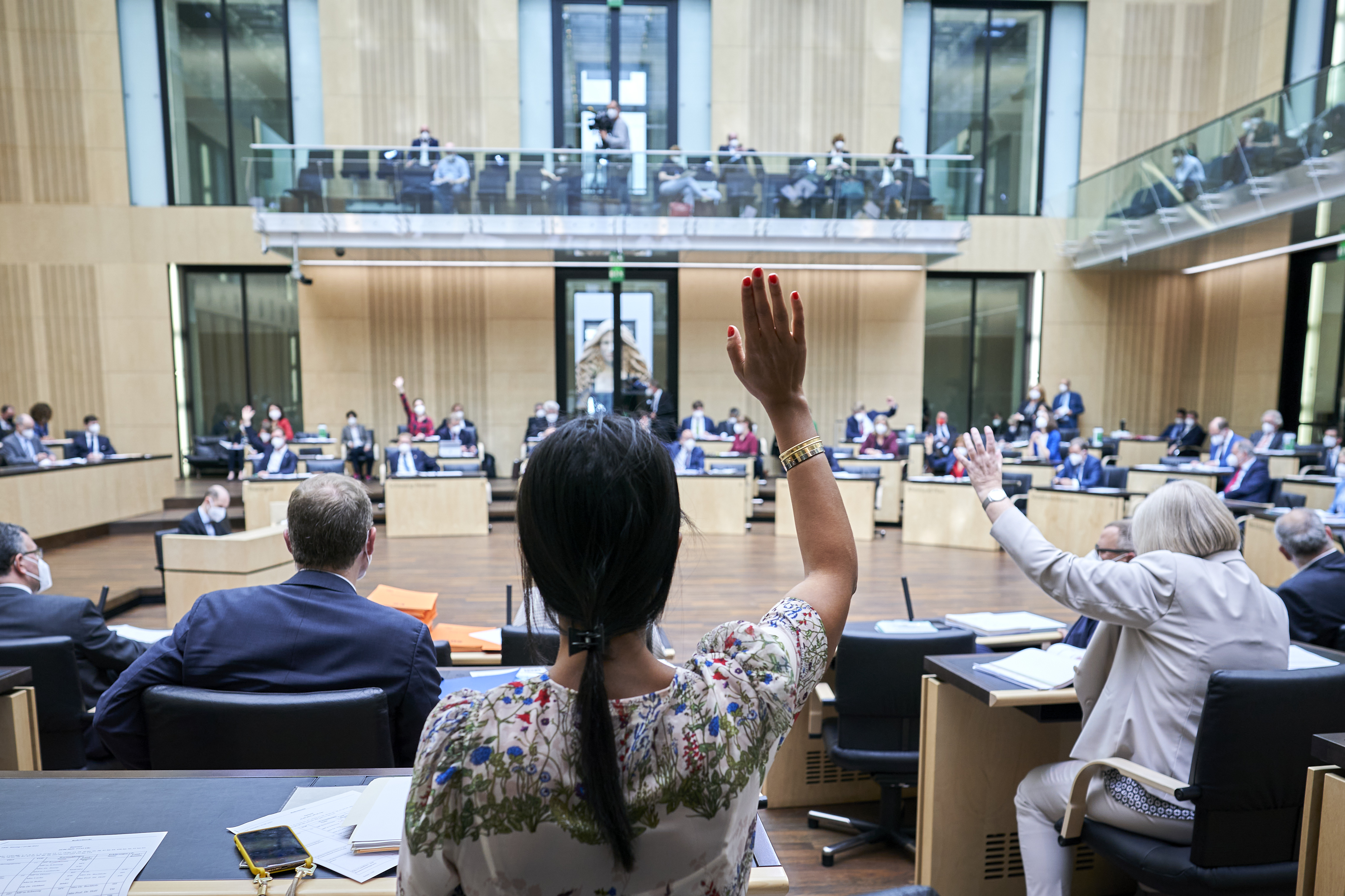 Der Bundesrat hat Änderungen der Vwv-StVO beschlossen. 