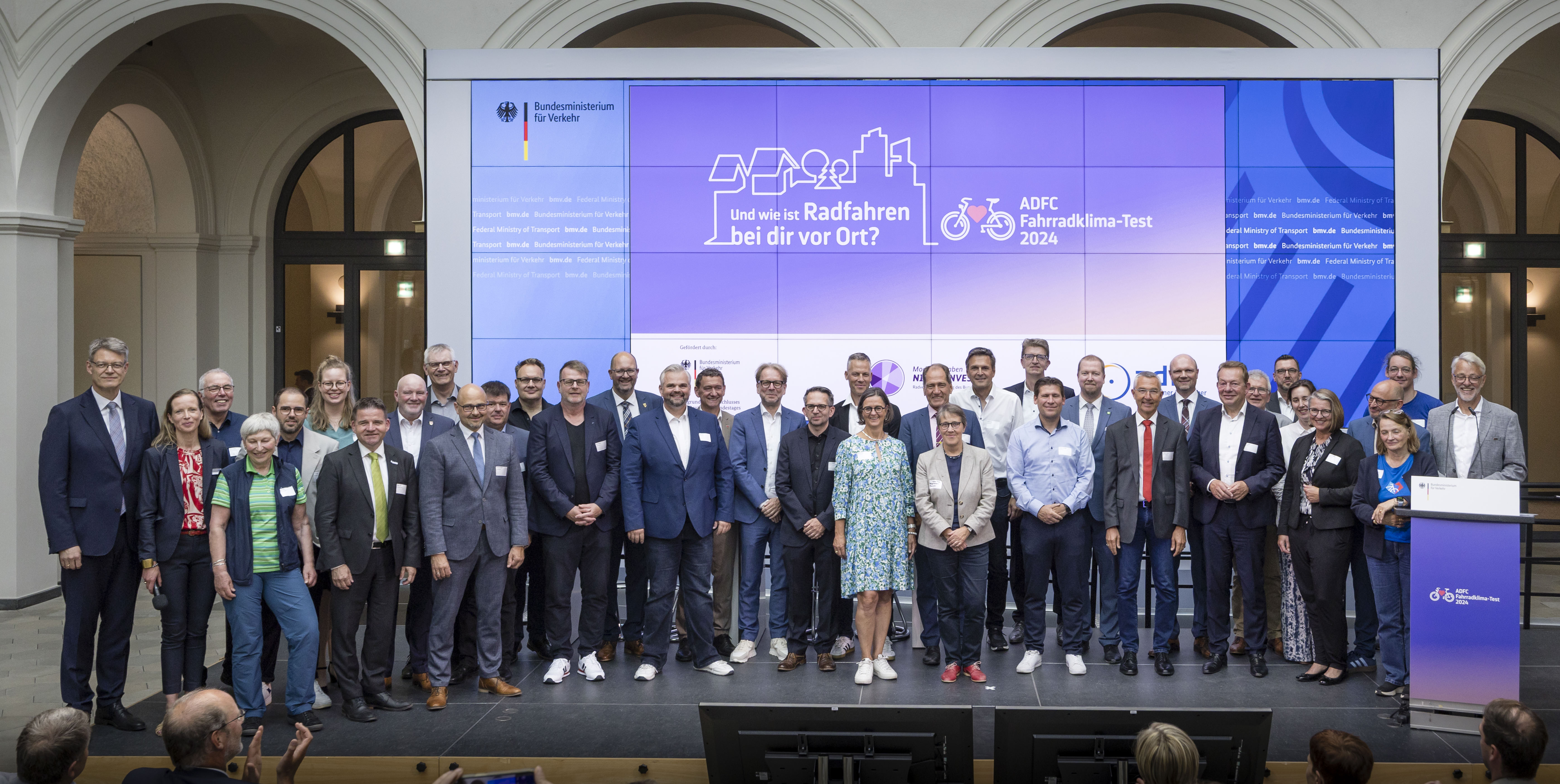 Gruppenfoto