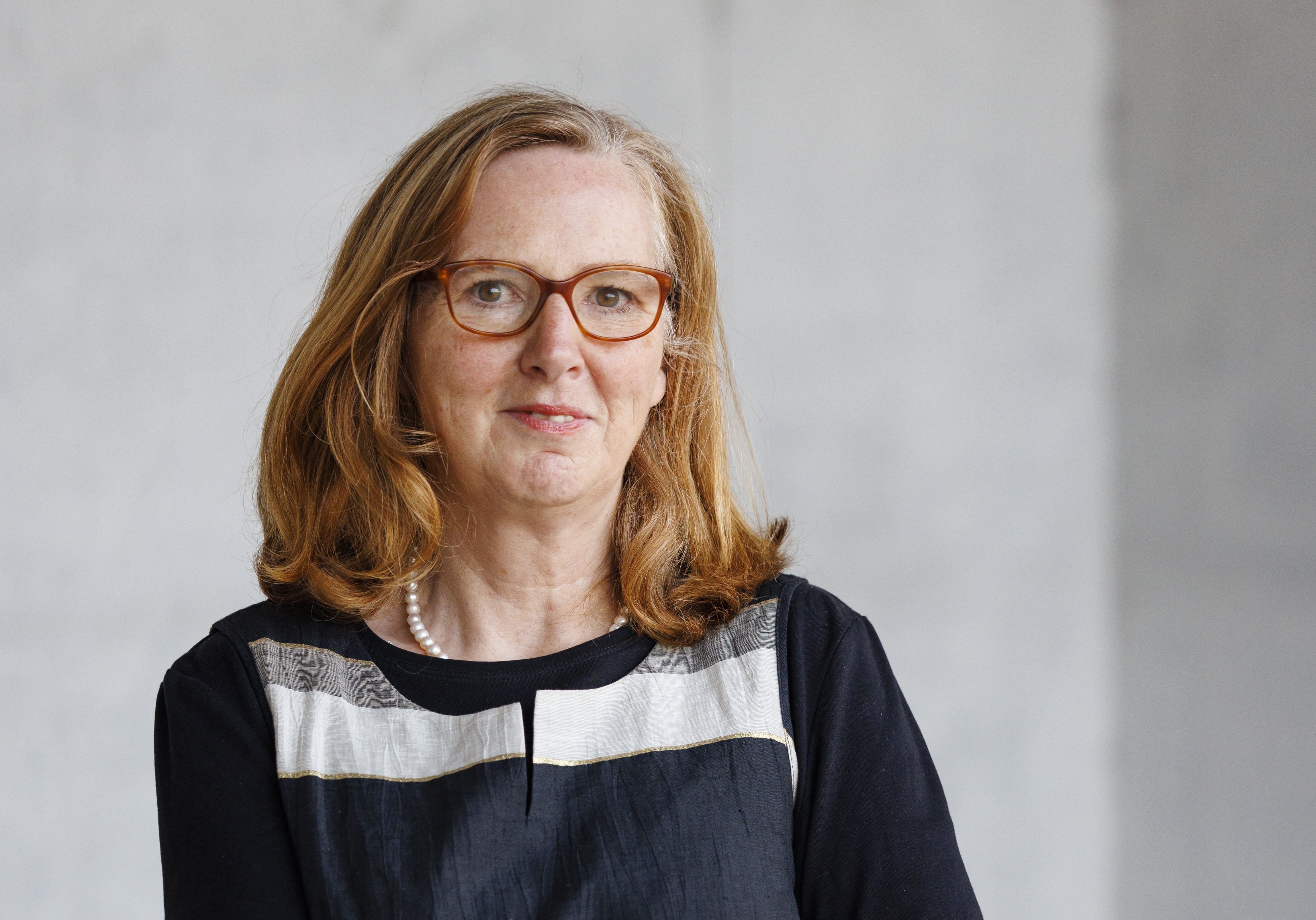 Mitglied des Bundesvorstands Amelie Döres