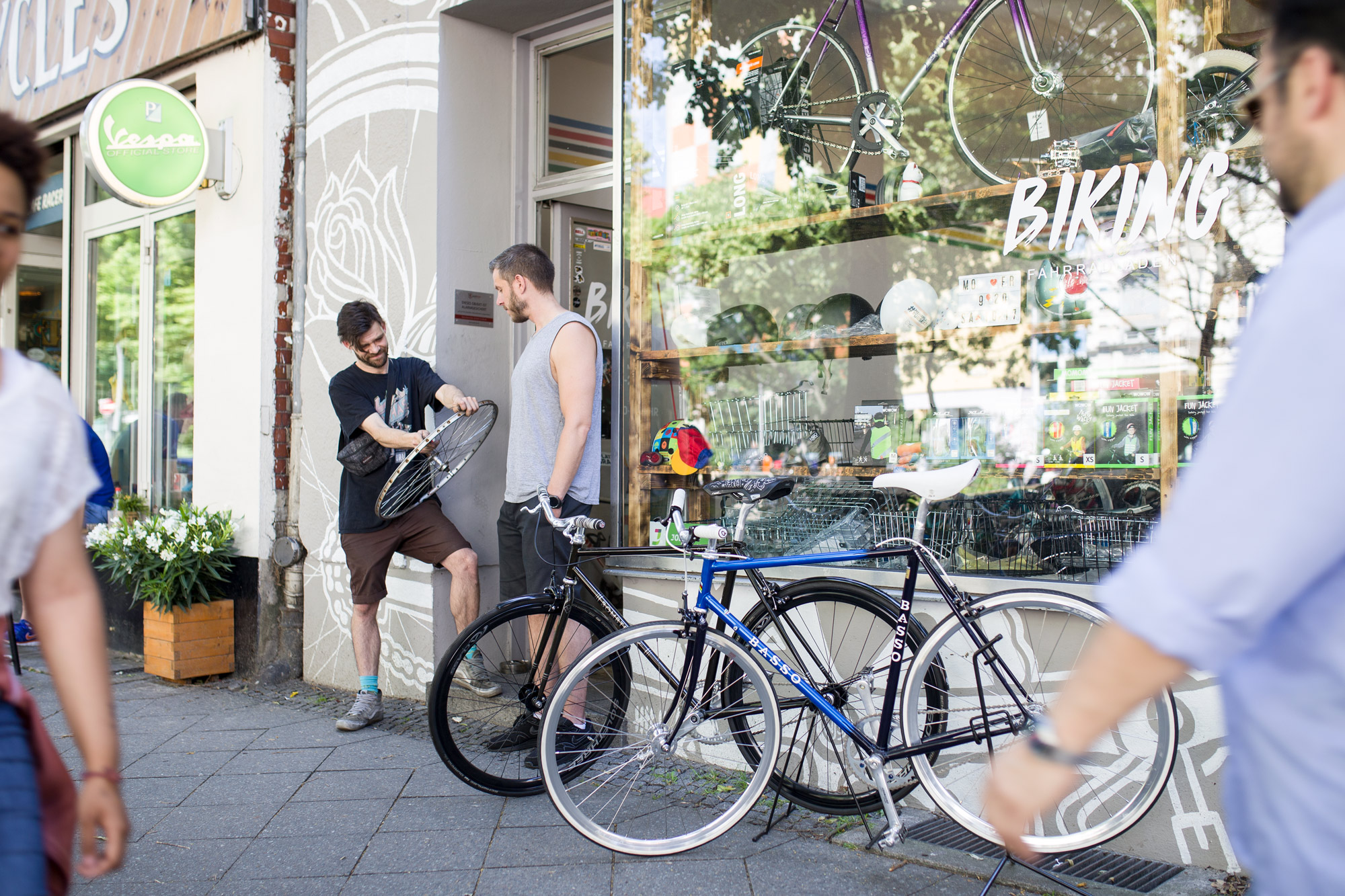 Die ADFC-Fördermitgliedschaft: Ihr Einsatz für das Fahrrad