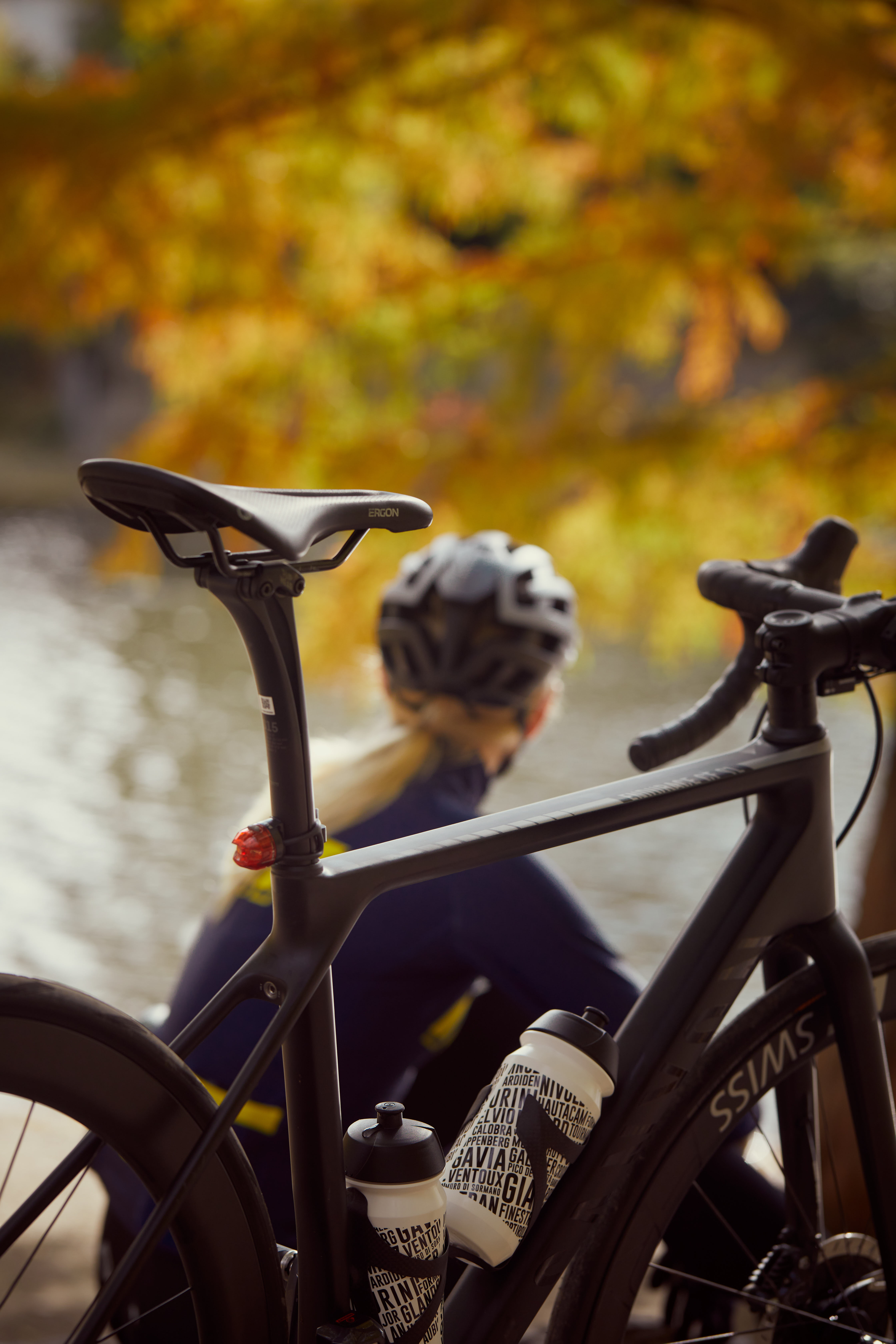 Der Sattel ist ein entscheidender Kontaktpunkt zwischen Mensch und Fahrrad.