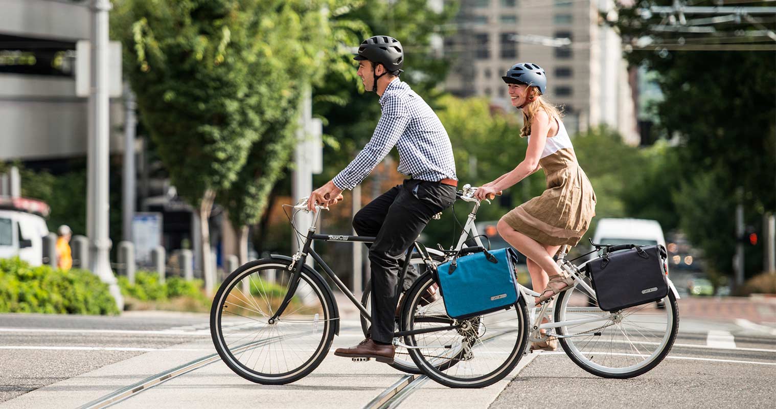 Runde Rücken beim Radfahren: besser vermeiden und die Tipps vom ADFC beherzigen.