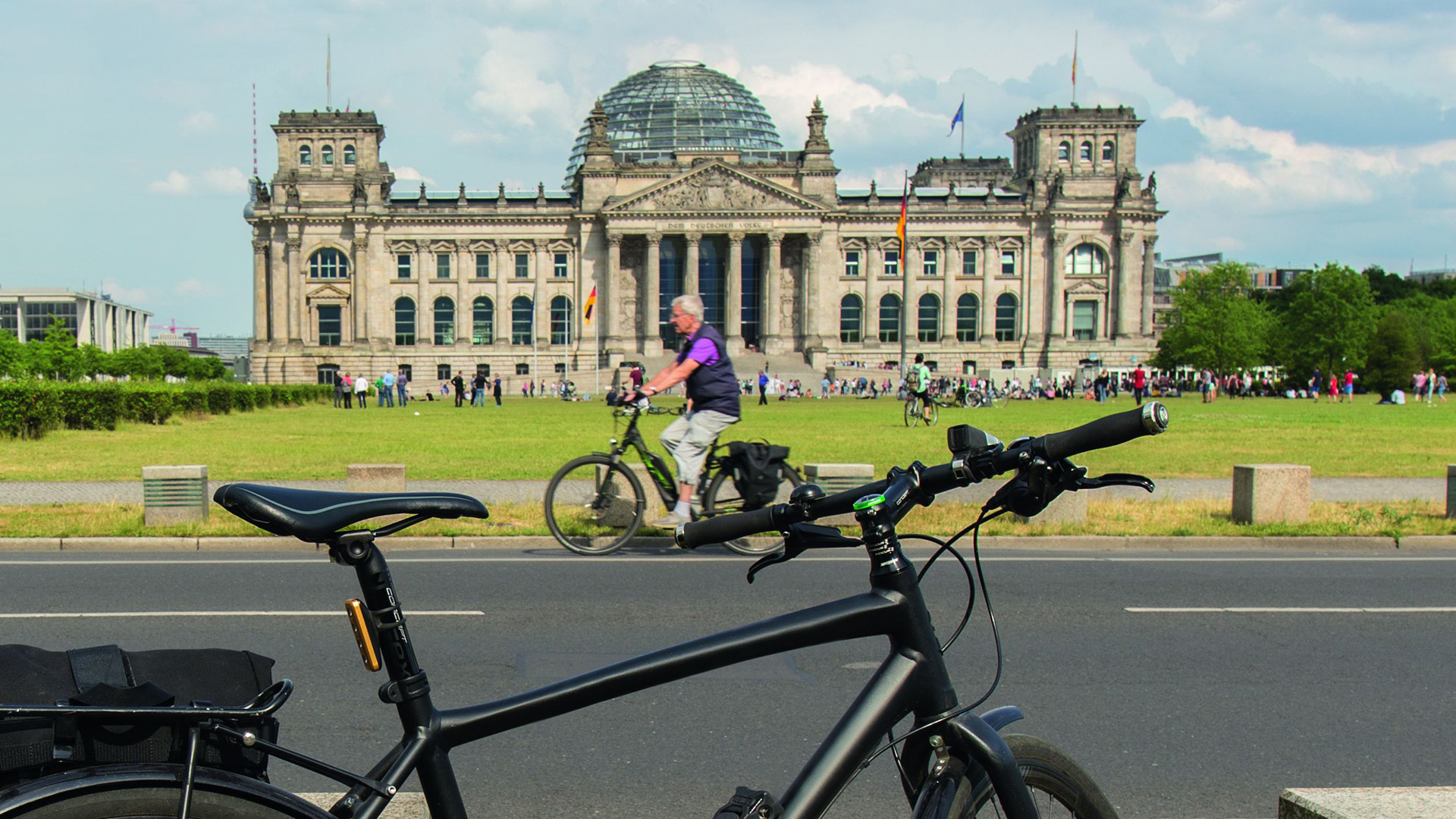 Expertenanhörung zur StVO-Novelle.