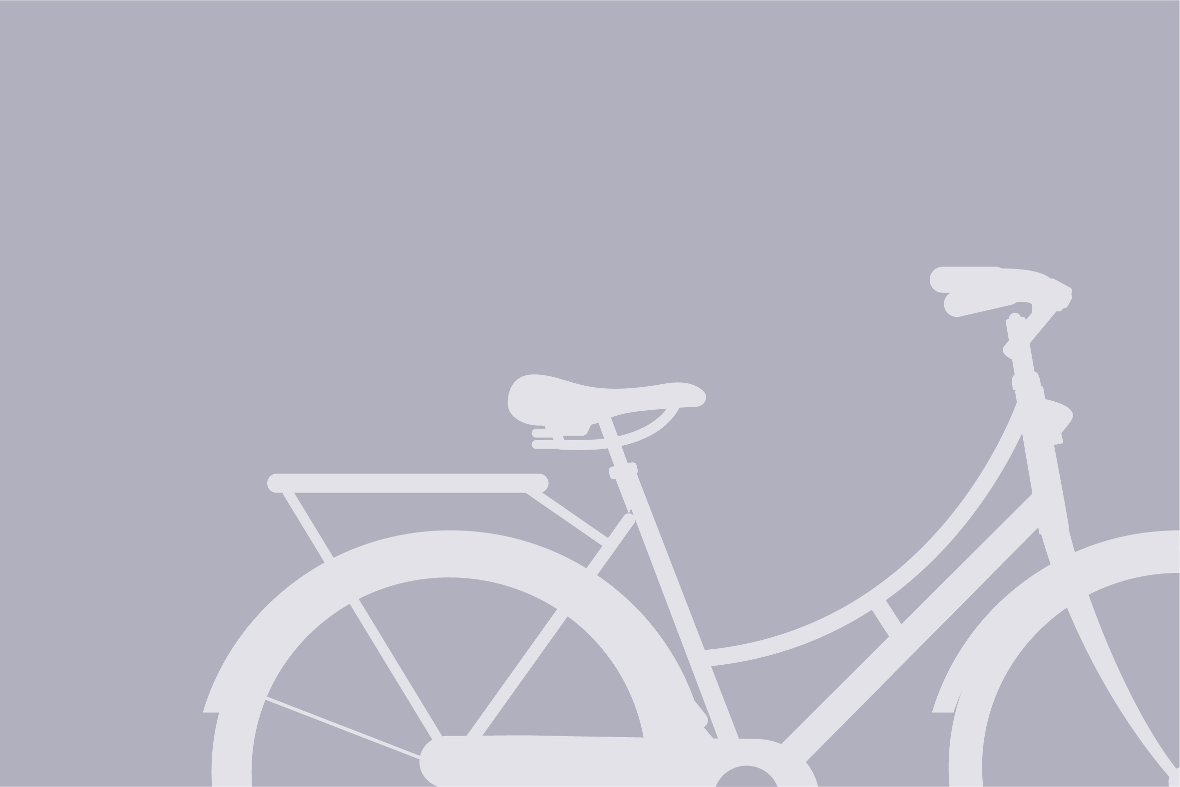 Mitarbeiter Portraits Fahrrad