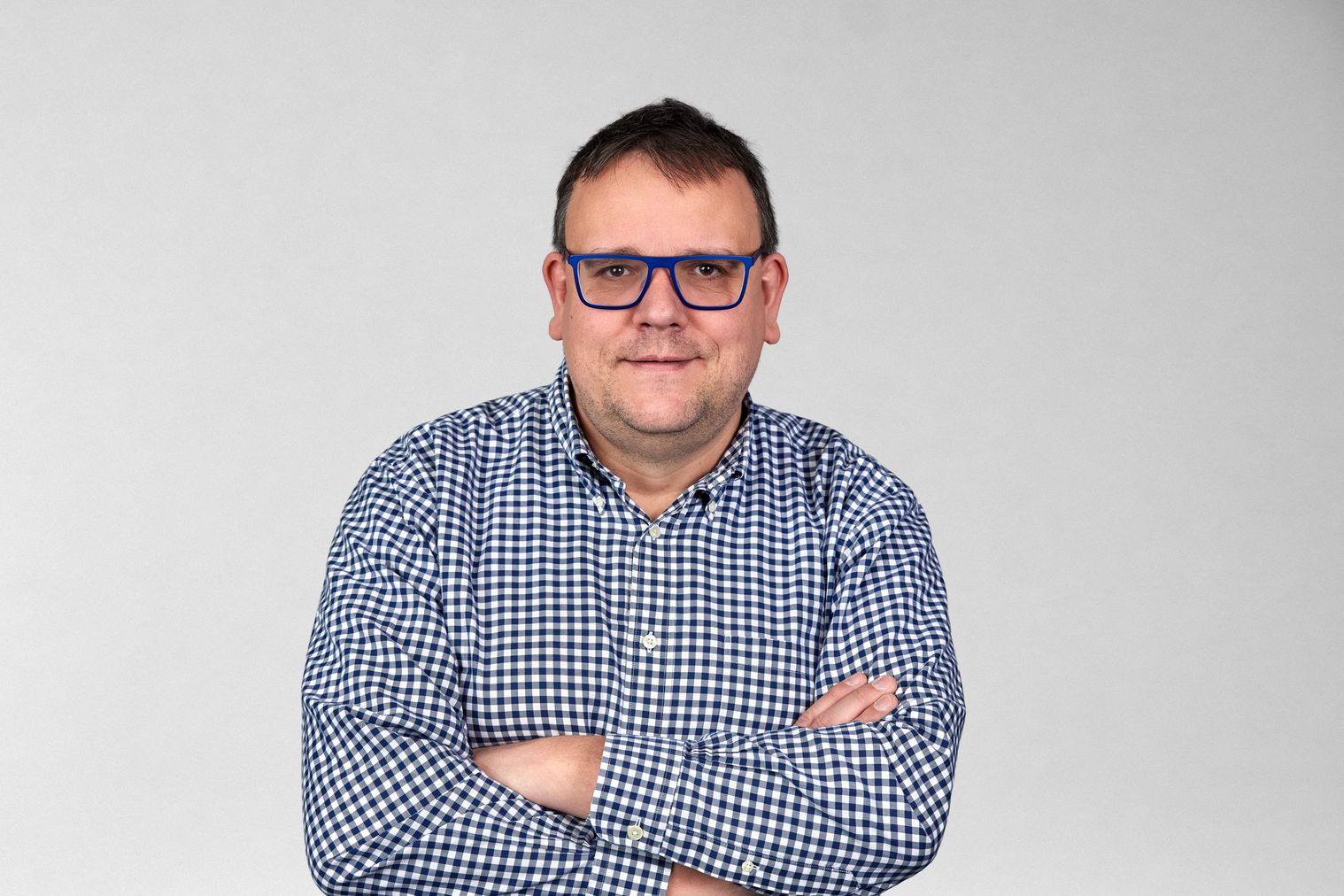 Portrait von Christoph Schmidt, ADFC-Bundesvorstand