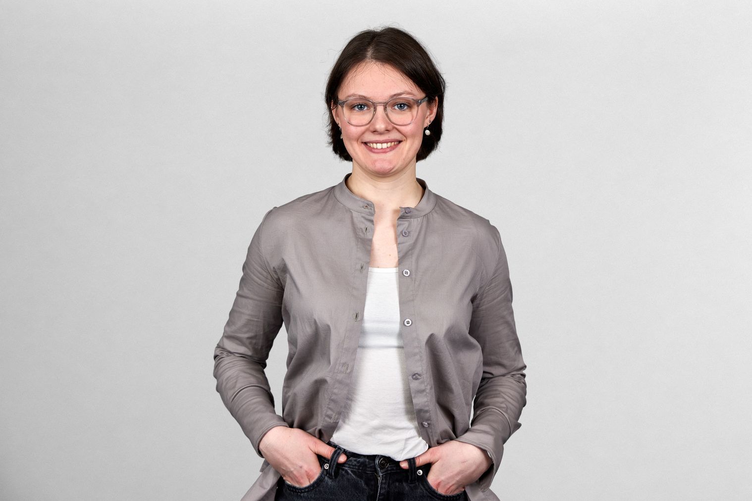 Portrait von Lena Adam, ADFC-Bundesvorstand (Vertreterin des Jungen ADFC).